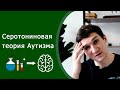 Причины Аутизма. Серотониновая теория. Депрессии, ОКР, мигрени