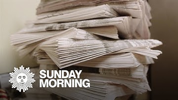 Charles M. Blow on the crisis facing local newspapers