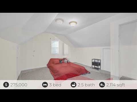 18 N Berne St, Schuylkill Haven, PA home video tour