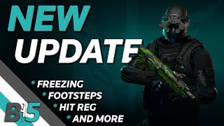 WARFACE: BREAKOUT UPDATE 6/6 | Fixes For Freezing, Footsteps, & More (Xbox/PS4)