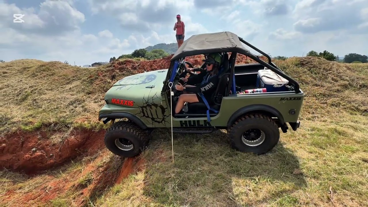 Maxxis 4x4 Challenge 1st Event 28 February 2026 @ Rebel 4x4