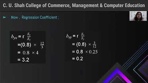 B.COM  SEM 5   STATISTICS  CH-2   PART III  BY PROF.  BHARTI PARMAR