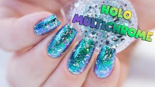Multichrome & Holo Flakies And Powders