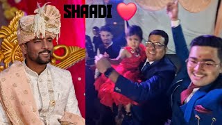 Bhai ki shaadi ho gyi | Dehradun wali Shaadi ❤️