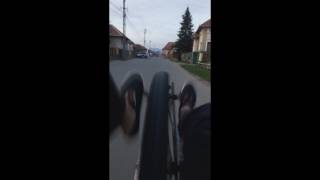 Python Lowracer Recumbent Romania