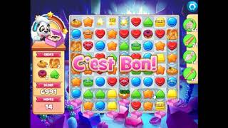 Cookie Walk 59 Level 2