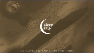 Will Klingenmeier Tim Dickson Jr. - The Absence Of Reasons Ambient