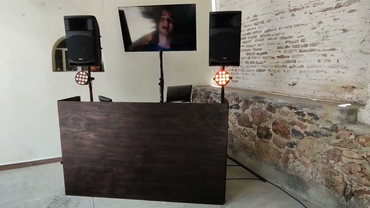 Prueba de audio audiocenter MA15