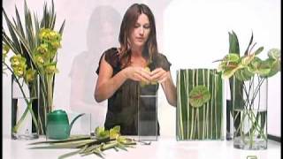 How to Make Submerged Flower Arrangements by Floral Art LA 374,478 views 13 years ago 5 minutes, 11 seconds