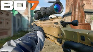 SNIPING ON STANDOFF NEVER GETS OLD! Black Ops 7 Gameplay [4K PS5 PRO]