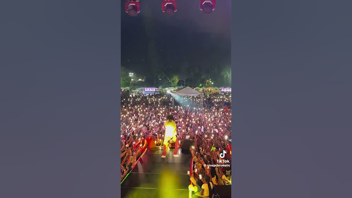 Vybz Kartel and friends live at Clifford Park, Nassau, Bahamas