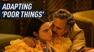 Poor Things Screenwriter Tony Mcnamara On The Flawed Humanity Of Bella