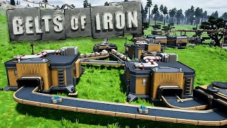 Power Grid Overhaul ⚡ | Belts of Iron Demo