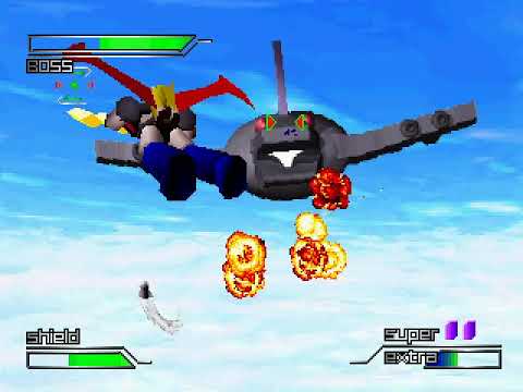 Psx Longplay 629 Super Robot Shooting Youtube Psx Longplay 629 Super Robot Shooting Youtube