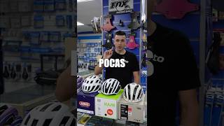 Queremos aligerar mucho nuestras bicicletas… Cascos Kask Protone, Giro Aries, Abus Airbreaker y Met.