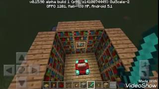 THIS SECRET ROOM WILL BLOW YOUR MIND || Minecraft:how to make secret room(hidden room)