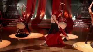 Surprise + Final Encore - Bethany Mota &amp; Derek Hough (Paso Doble) | Last Performance