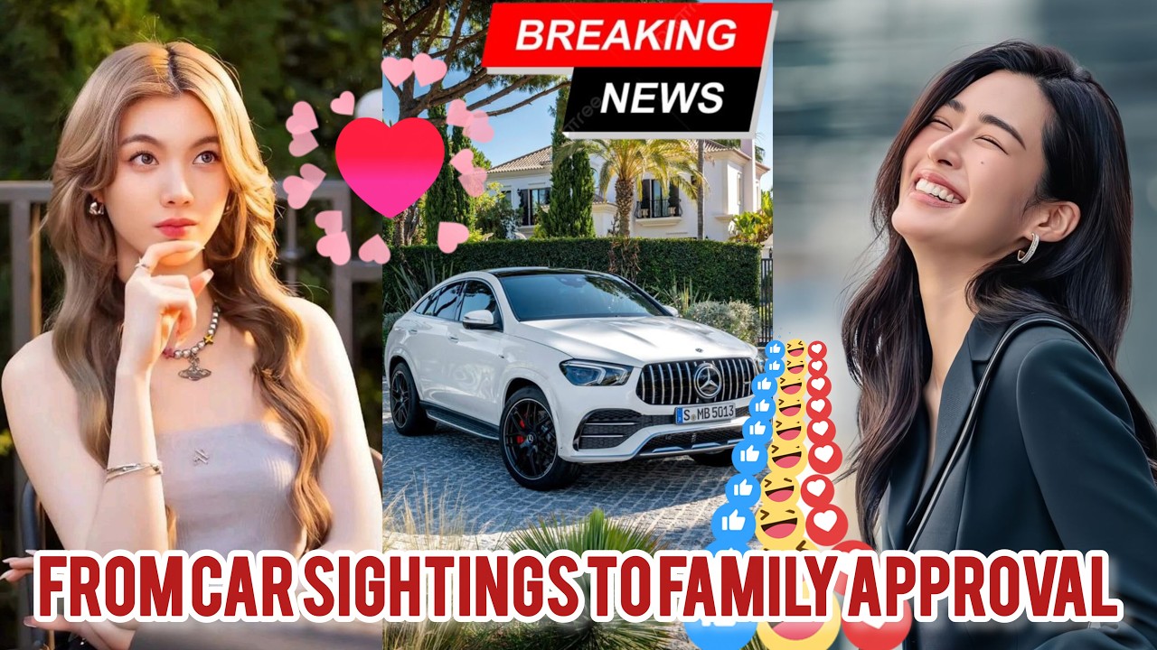 From Car Sighting To Family Approval: Ling & Orm's Story Takes A New Turn