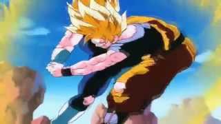 DBZ - Fire Inside Me (Collab with Nick87429)