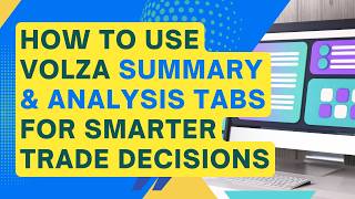 How to Use Volza Summary & Analysis Tabs for Smarter Trade Decisions