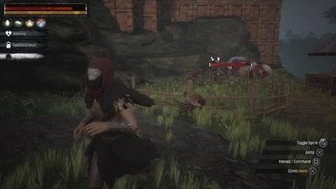 Conan Exiles - Thrall Kill - No Mercy!