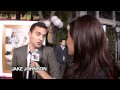 AMP's Seena Hits The Red Carpet Of No Strings Attached