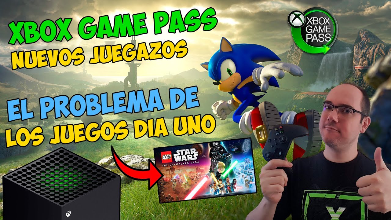 💥¡IMPARABLE! NUEVOS JUEGAZOS PARA XBOX GAME PASS, ¿MERECE LA PENA