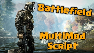 Battlefield || #MultiModScript - PREVIEW [CronusMax, PS4/XBOX/PC]