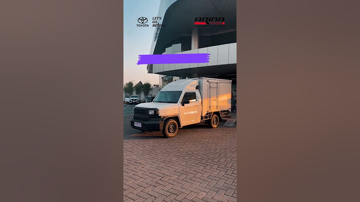 All New Hilux Rangga yang kalian inginkan yang seperti apa nih Arina Friends? #hiluxrangga #toyota