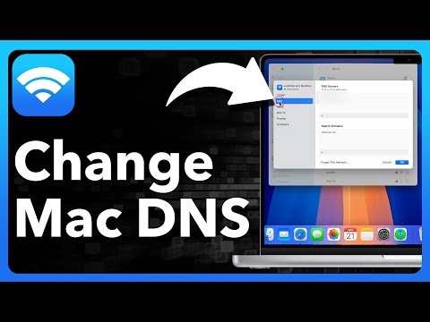 How To Change DNS On Mac