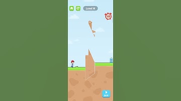 slice to save game funny moment hard level-16😁😆😁 #gaming #gameplay #slicetosave #fuunygame #cartoon