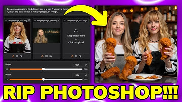 The Future of Image Editing is Here! (Free & Open Source)