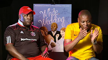 White Wedding - Exclusive: Kenneth Nkosi and Rapulana Sephemo Interview