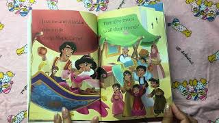 Disney A Fairy-Tale Fall Read Aloud