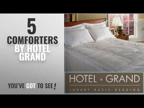 top-10-hotel-grand-comforters-[2018]:-luxurious-down-top-baffle-box-5-inch-gusset-feather-bed.-rest