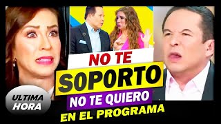 😡¡LA RAZÓN DETRÁS DEL DESPRECIO! ¿INGRID CORONADO Y GUSTAVO INFANTE?🔥