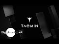  taemin  official logo motion