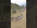 The Men's Elite XCO Final Gets Underway