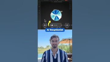 This AI Receptionist handles incoming appointments via Google Calendar and Google Sheets.