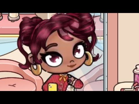 Creativity and animation how to make the hair glow in Avatar world ...