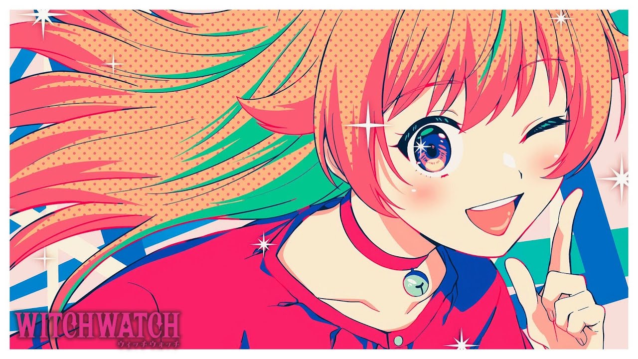 Witch Watch - Opening Full No LOOP『Watch Me! by YOASOBI』Full