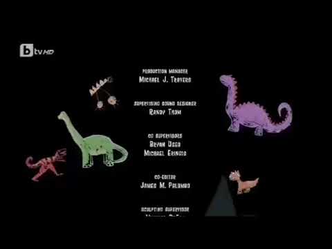Ice age end credits