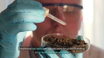 Know What’s in Your Soil: Real-Time Nitrate Nitrogen with Paul-Tech