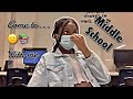 Come to MIDDLE SCHOOL with me | 8th grade! Sabrina Fabila