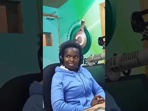 Little-known Linet Chepkorir Toto live at Chamgei Fm