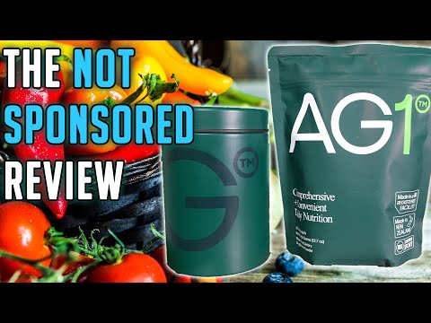 Athletic Greens - The NOT SPONSORED Review