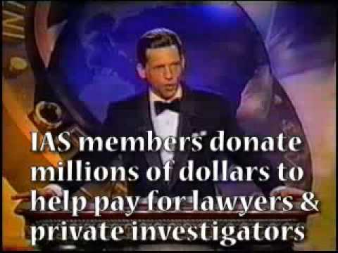 Part 2. In this 2000 Scientology video David Miscavige, leader of the cult, spins the facts on how they crushed the Lisa McPherson case.