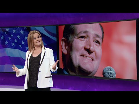 Cruz 101 | Full Frontal with Samantha Bee | TBS