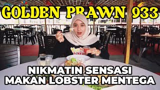 RESTAURANT GOLDEN PRAWN 933 | Yok Makan di Kepri #batam #kuliner #seafood