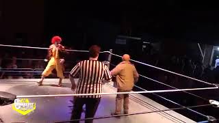 Ronald Vs Graham Part 1